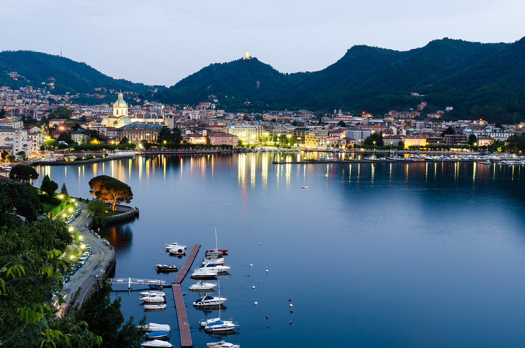Lake Como Lake Como