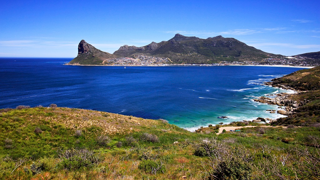 View from Chapman’s Peak Drive View from Chapman’s Peak Drive