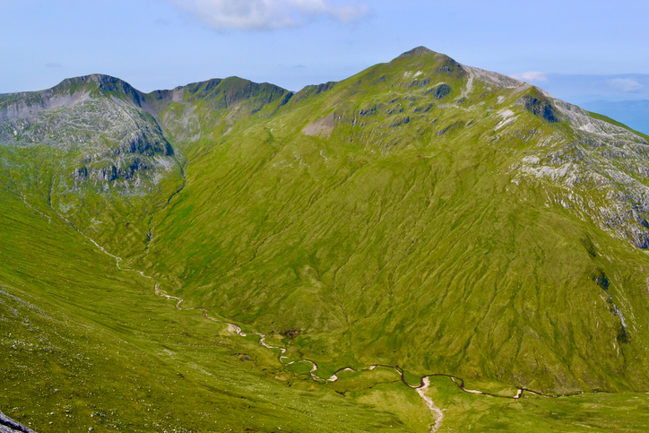 Ring of Steall – Scotland