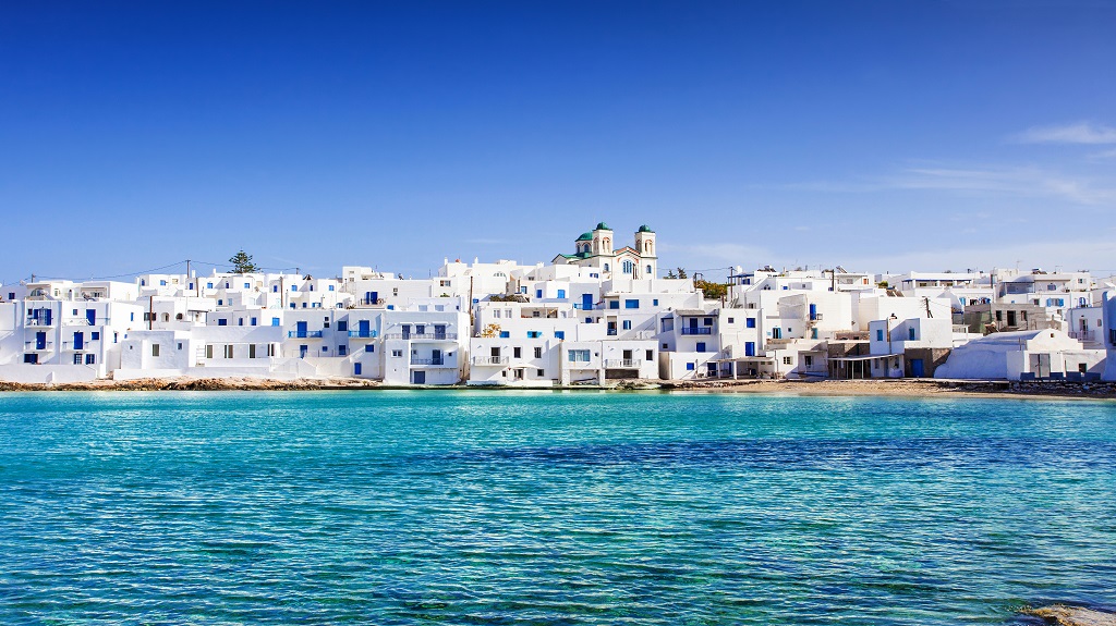 Paros island, Greece Paros island, Greece