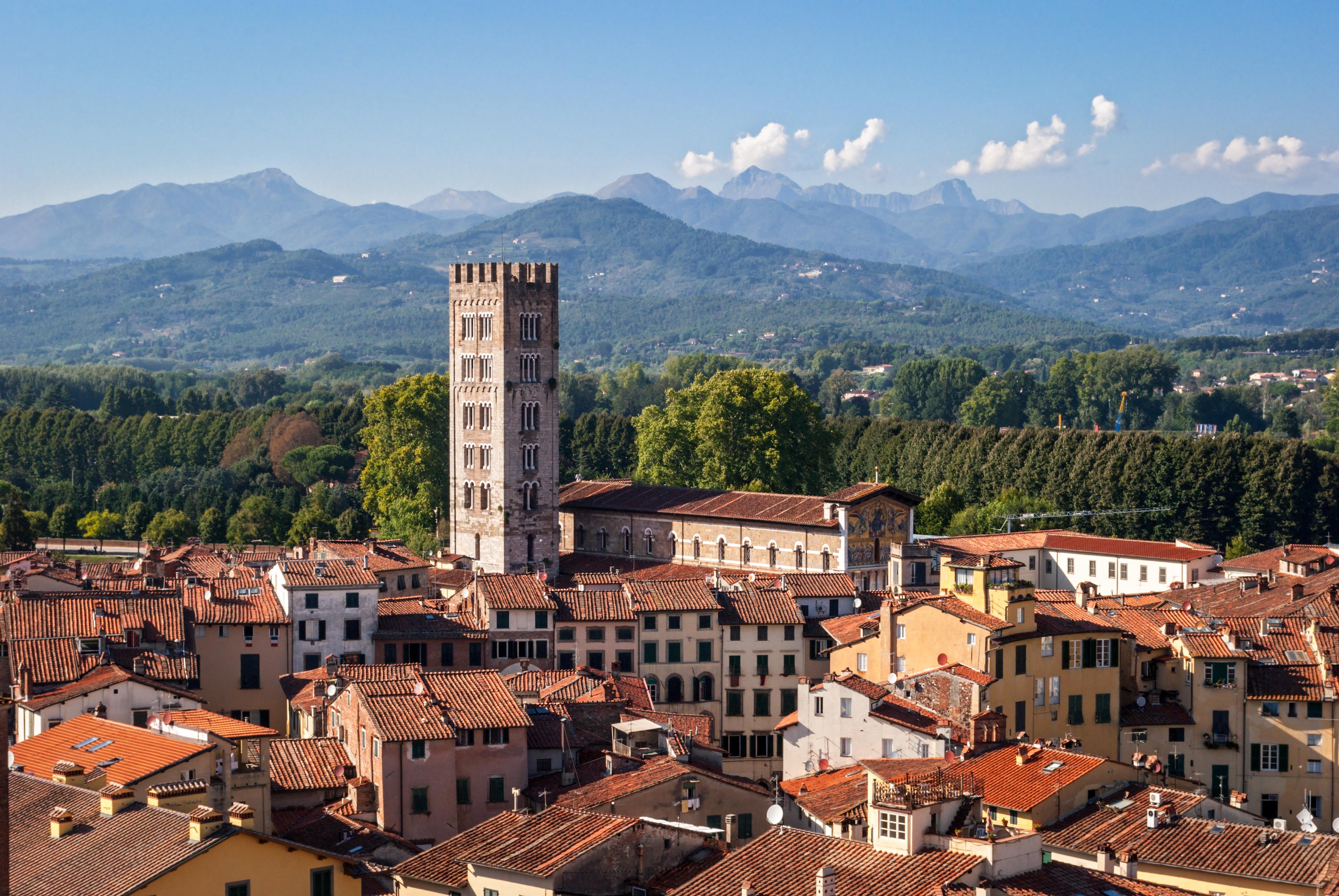 Lucca, Italy Lucca, Italy