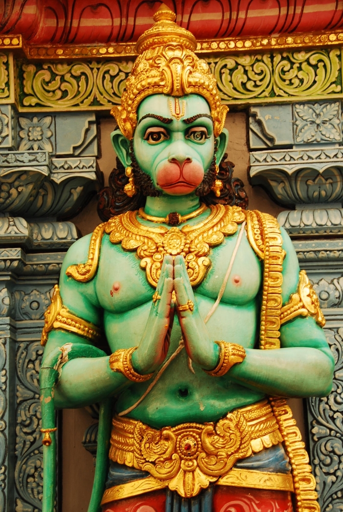 hanuman hanuman