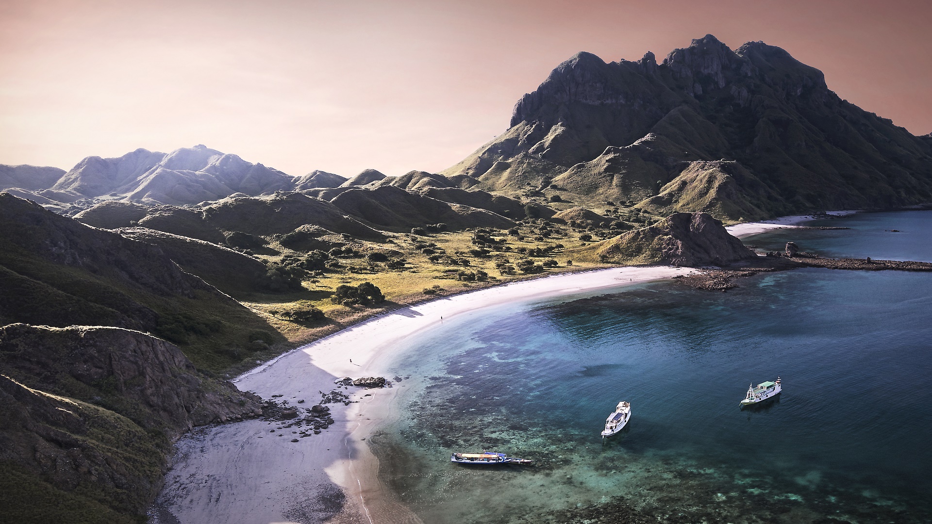 Bali Private Tour and Komodo National Park Expedition Cruise - Kipling & Clark