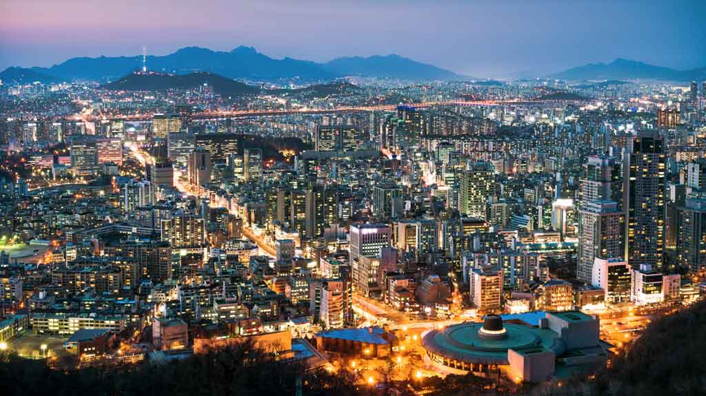 korea-seoul-skyline