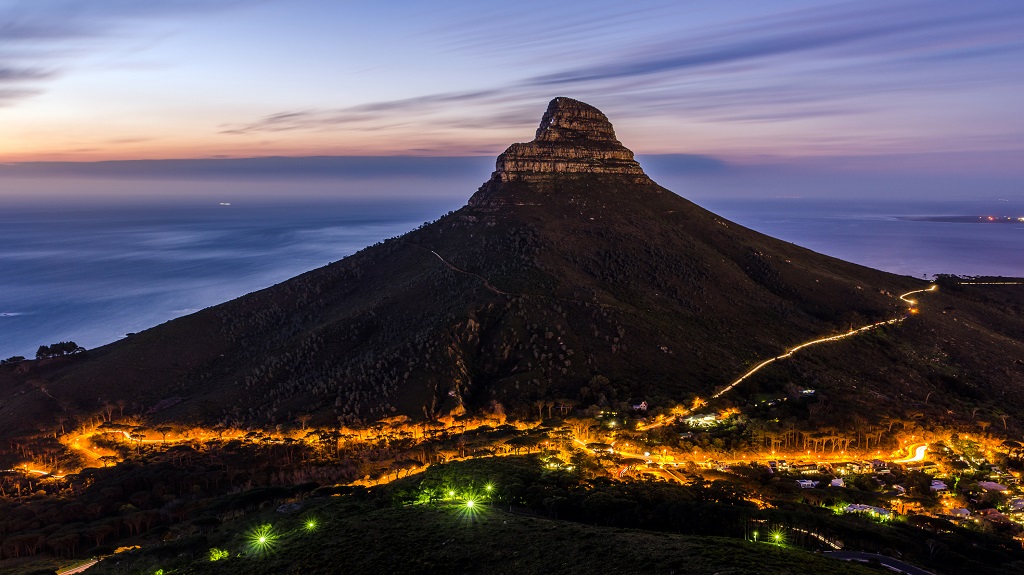 Lions Head Cape Town Lions Head Cape Town