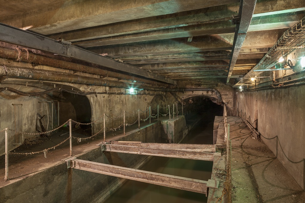 Paris Sewer Paris Sewer