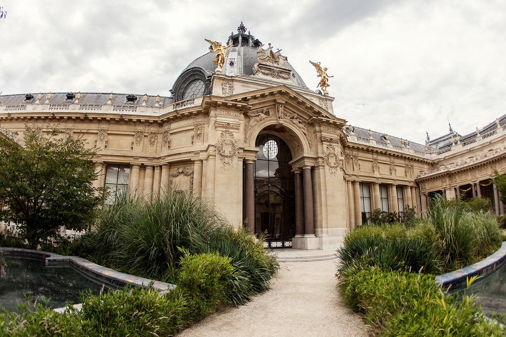 The Petit Palais The Petit Palais