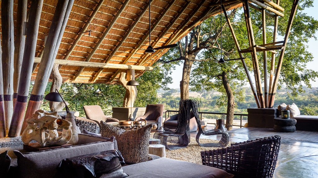 Best of Singita ebony lodge south africa Free fuck granny videos