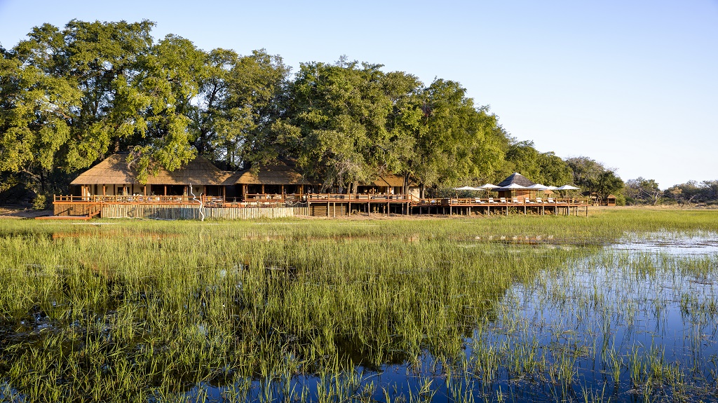 Africa; Botswana; Okavango Delta; Sanctuary Chief’s Camp