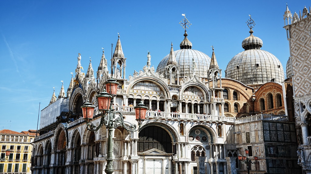 St. Marks Cathedral, Venice
