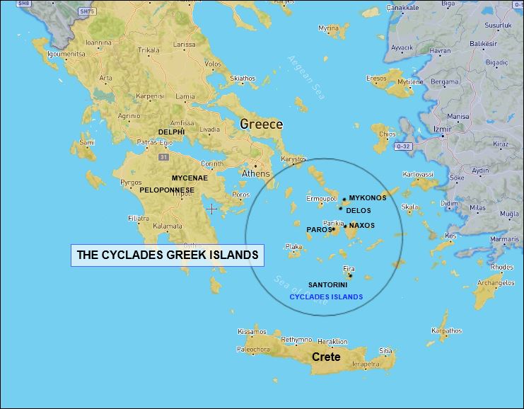 the-cyclades-greek-islands