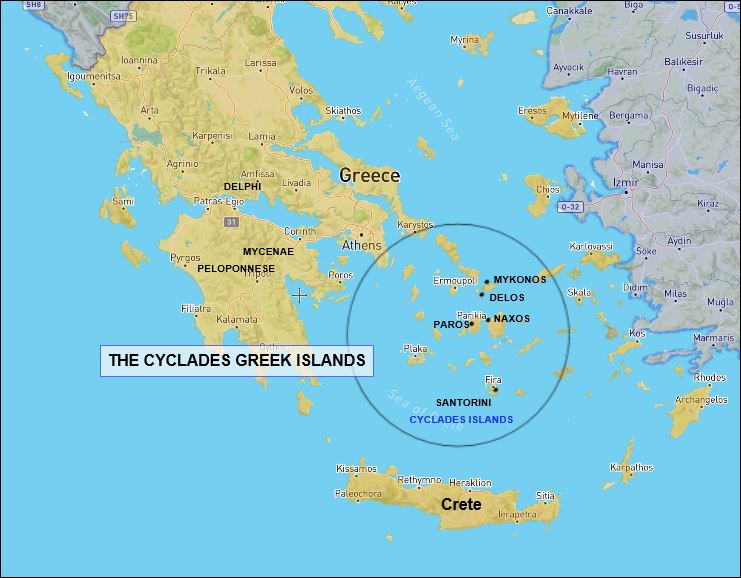 the-cyclades-greek-islands the-cyclades-greek-islands