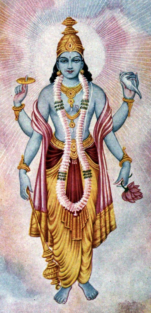 vishnu vishnu