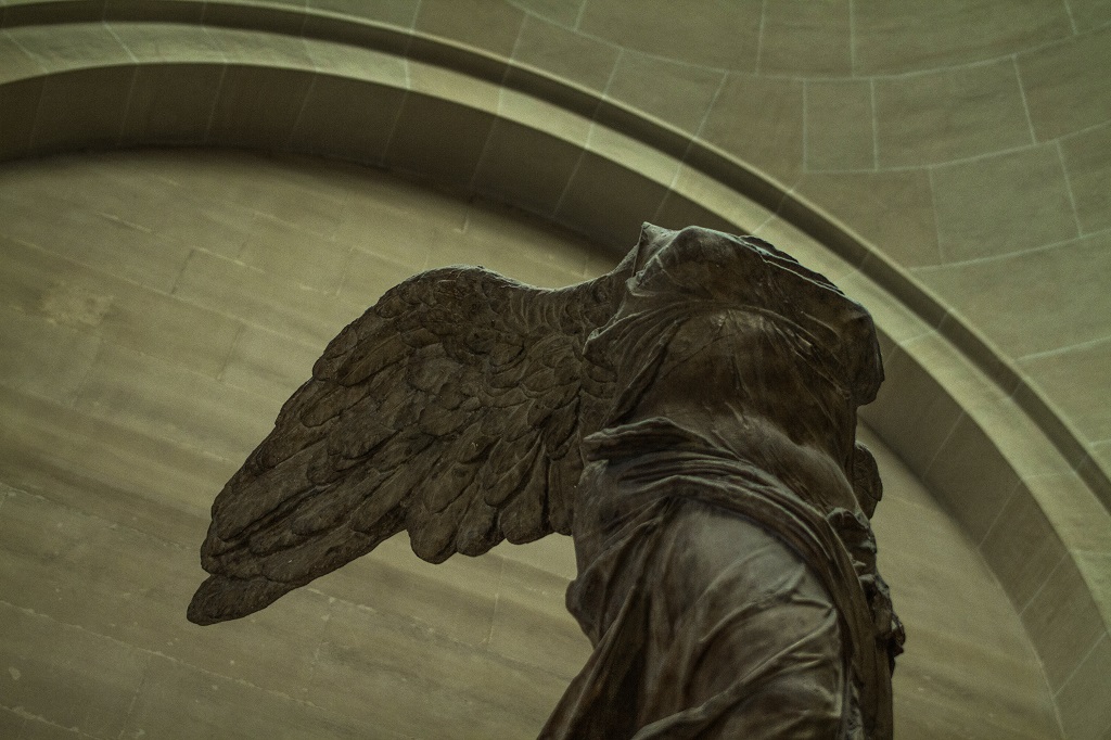 Winged Victory of Samothrace Winged Victory of Samothrace